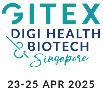 Gitex Digi Health Singpore